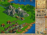Anno 1602 - Game screenshot