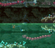 axelay snes ingame1