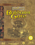 baldurs gate pc cover