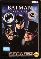 batman returns sega mega cd cover