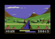 blood_and_guts c64 ingame1
