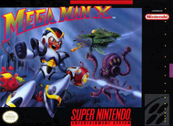 Mega Man X (SNES) Screenshot
