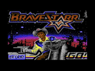 bravestarr c64 titlescreen