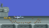 carrier airwing arcade ending