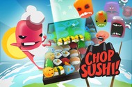 Chop Sushi! - Promotional art Screenshot