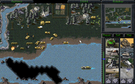 Command & Conquer - shot 3 Screenshot