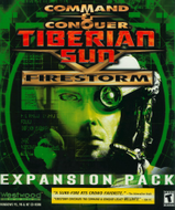Command & Conq.: Tiberian Sun: Firestorm Screenshot