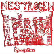 Nestrogen - Cyprus Ruin EP Cover