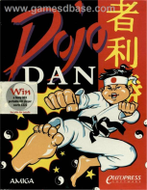 Dojo Dan - Amiga Box Art Screenshot