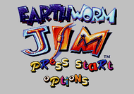 Earthworm Jim Screenshot