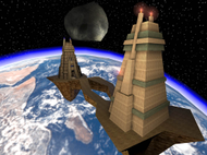 Unreal Tournament - Facing Worlds