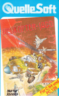 helikopter jagd c64 cover