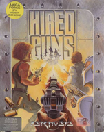 hired guns cover