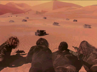 Emperor: Battle for Dune (ingame 1) Screenshot