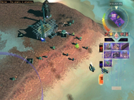 Emperor: Battle for Dune (ingame 2) Screenshot