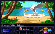 The Legend of Kyrandia (ingame 3) Screenshot