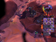 Emperor: Battle for Dune (ingame 3) Screenshot