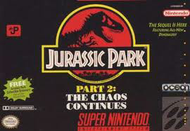 Jurassic Park: Part 2: The Ch. C. (SNES)