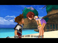Kingdom Hearts (ingame 2) Screenshot
