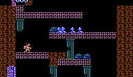 Kid Icarus NES Ingame Screenshot