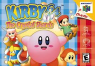 Kirby 64: The Crystal Shards (N64) Screenshot