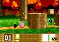 Kirby 64 N64 Ingame