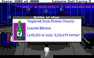 Leisure Suit Larry 3-2 Screenshot