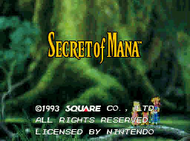 SecretOfMana Screenshot