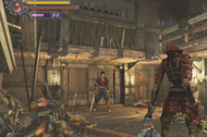 Onimusha PS2 Ingame Screenshot