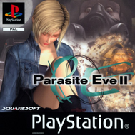 Parasite Eve II Screenshot