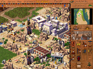 Pharaoh - Ingame Screenshot