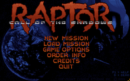 raptor2 Screenshot