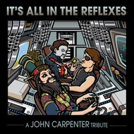 Reflexes - Front - Album Cover