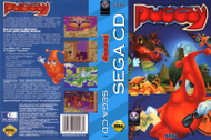 Puggsy - Sega CD Cover Screenshot