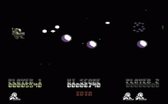 SideWize - Ingame Screen - C64 Screenshot
