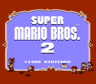 smb2 nes titlescreen