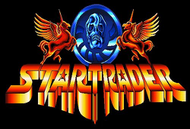 star trader x68000 logo Screenshot