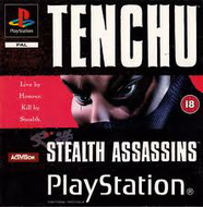 Tenchu (PSX) Screenshot