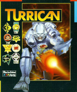 Turrican (Amiga) Screenshot