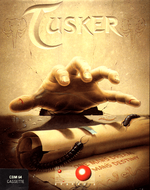 tusker c64 cover