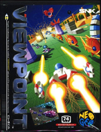 viewpoint neogeo cover
