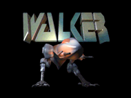 Walker title screen