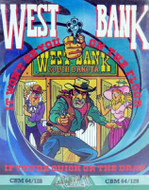 west bank c64 cover Screenshot
