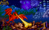 Wings of Death - Atari STE Screenshot