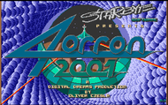 Xorron 2001 - Amiga Screenshot