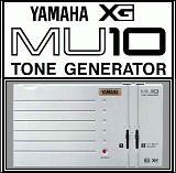 Yamaha MU10 Screenshot
