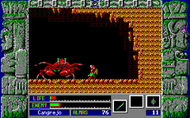 Zeliard PC Ingame1