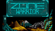 zone warrior atari st titlescreen Screenshot